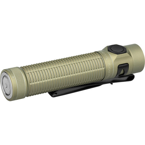 Olight Baton Ultra Linterna Recargable 1800 Lúmenes 3500mAh Verde Oliva