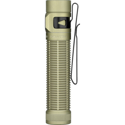 Olight Baton Ultra Linterna Recargable 1800 Lúmenes 3500mAh Verde Oliva