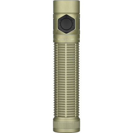 Olight Baton Ultra Linterna Recargable 1800 Lúmenes 3500mAh Verde Oliva