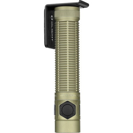Olight Baton Ultra Linterna Recargable 1800 Lúmenes 3500mAh Verde Oliva