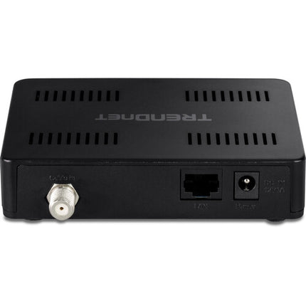TRENDnet MoCA 2.5 Adaptador Ethernet a Coaxial 2.5 Gb/s 16 Nodos