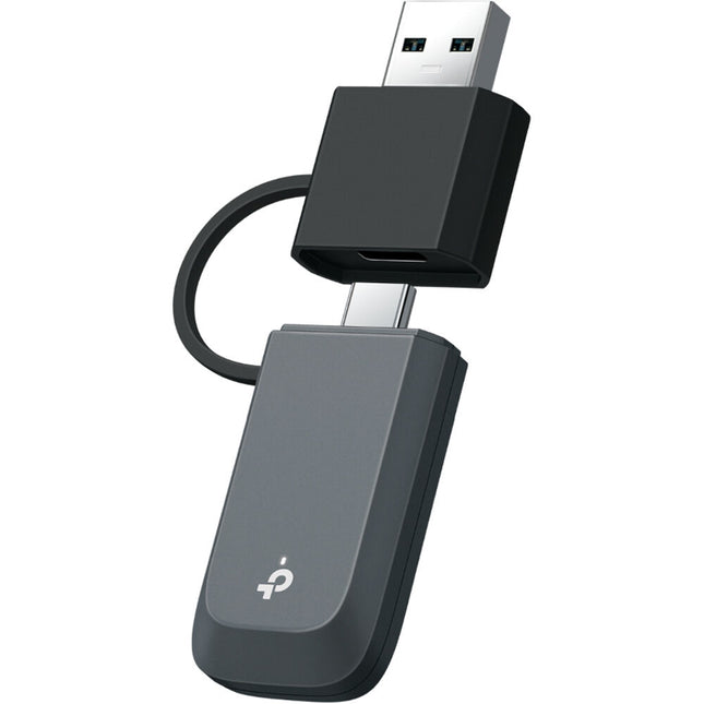 TP-Link Archer TBE230U BE3600 Adaptador USB Wi-Fi 7 Dual Banda 3570 Mb/s USB-C