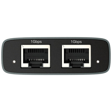TP-Link EH210 Divisor Ethernet Gigabit 1 a 2 Puertos RJ45 Aluminio