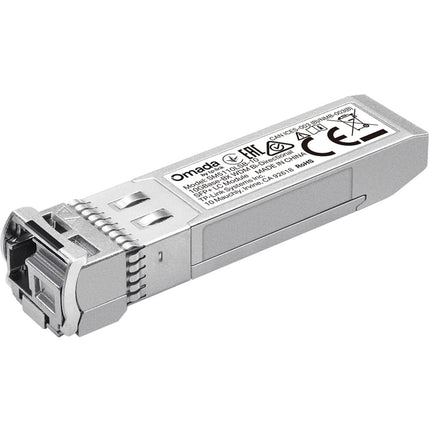 TP-Link Omada SM5110LSB-10 Transceptor SFP+ LC 10 Gb/s Fibra Monomodo 9 125µm