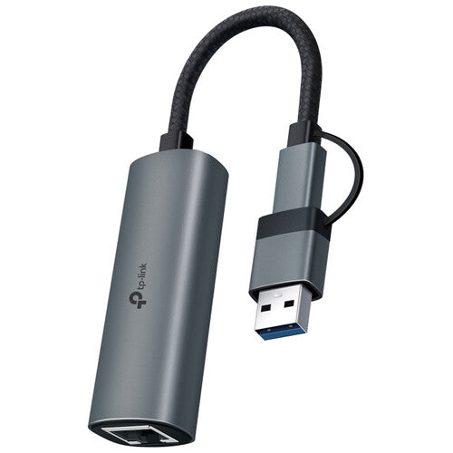 TP-Link UE310C Adaptador de red USB-C a Ethernet Gigabit 3.1 Gen 1