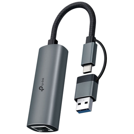 TP-Link UE310C Adaptador de red USB-C a Ethernet Gigabit 3.1 Gen 1