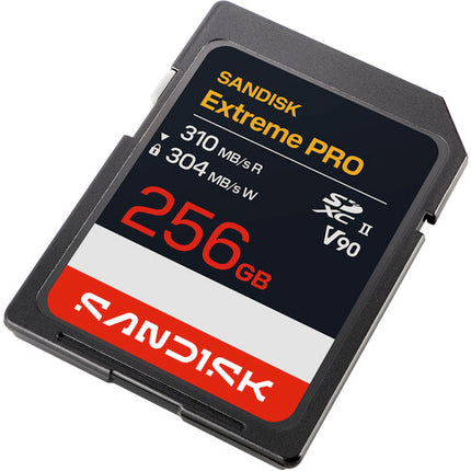 SANDISK 64GB Extreme PRO CFexpress Tipo B y 256GB SDXC Kit de Tarjetas de Memoria 1500MBs lectura 310MBs lectura