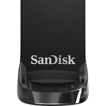 SanDisk Ultra Fit USB-A 3.2 Gen 1 Memoria Flash 128GB 400MB/s