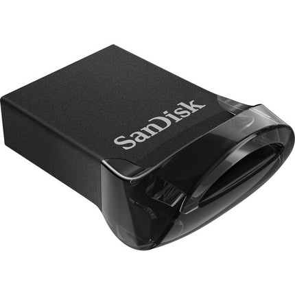 SanDisk Ultra Fit USB-A 3.2 Gen 1 Memoria Flash 128GB 400MB/s
