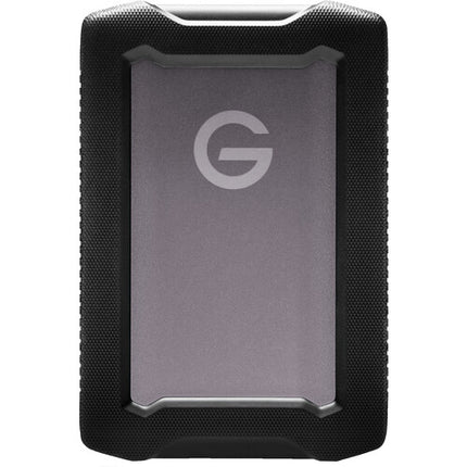 G-DRIVE ArmorATD Disco Duro Portátil 6TB USB 3.2 Gen 1 Resistente agua polvo