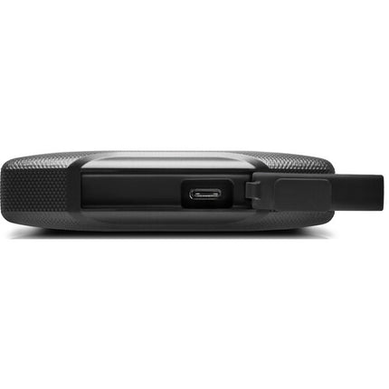 G-DRIVE ArmorATD Disco Duro Portátil 6TB USB 3.2 Gen 1 Resistente agua polvo