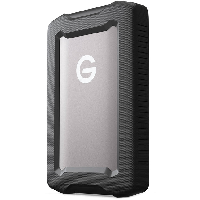G-DRIVE ArmorATD Disco Duro Portátil 6TB USB 3.2 Gen 1 Resistente agua polvo