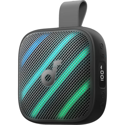 Soundcore by Anker Boom Go 3i Altavoz Bluetooth Portátil 15W 24H Reproducción