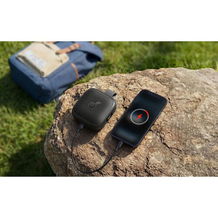 Soundcore by Anker Boom Go 3i Altavoz Bluetooth Portátil 15W 24H Reproducción