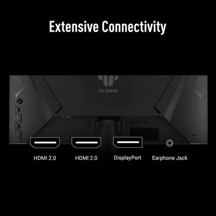 ASUS TUF Gaming VG279QM5A Monitor para Juegos 27" Full HD 240 Hz HDR10