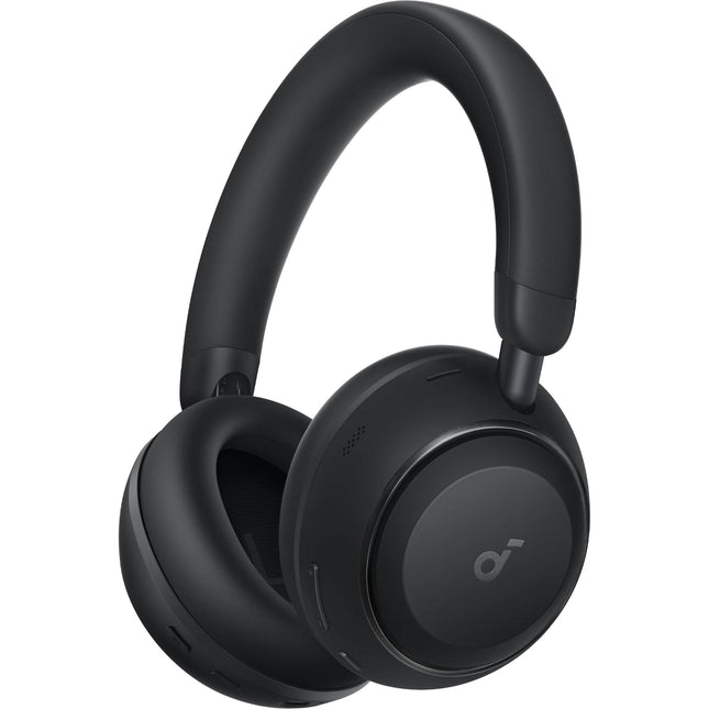 Soundcore by Anker Space 2 Auriculares Inalámbricos Over-Ear con Cancelación Activa de Ruido 70 Horas Batería
