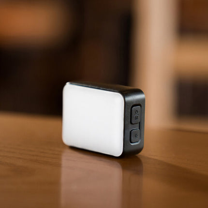 PGYTECH Luz de Relleno Magnética para DJI Osmo Pocket 3 y 4 700mAh USB-C