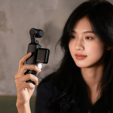 PGYTECH Luz de Relleno Magnética para DJI Osmo Pocket 3 y 4 700mAh USB-C