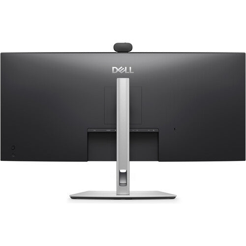 Dell Pro P 34" Monitor Curvo WQHD 3440x1440 100 Hz USB-C Hub Webcam