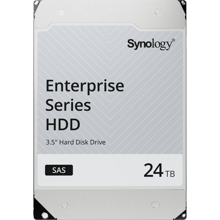 Synology HAS5320 Discos Duros Internos SAS-3 24TB 7200 rpm 3.5" 1GB Cache
