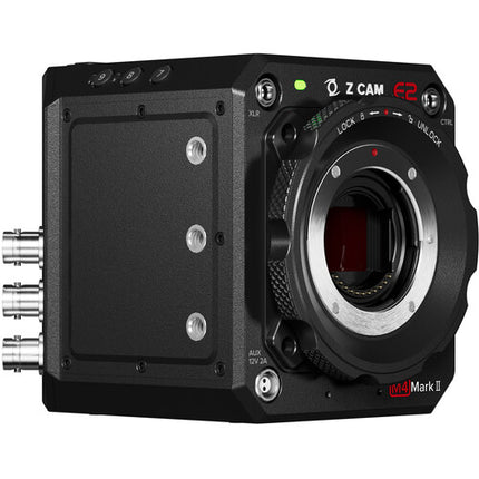 Z CAM E2-M4 Mark II Cámara de Cine 4K UHD 160 fps Sensor 4/3"