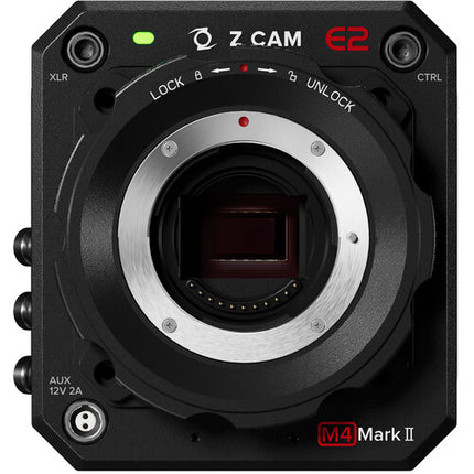 Z CAM E2-M4 Mark II Cámara de Cine 4K UHD 160 fps Sensor 4/3"