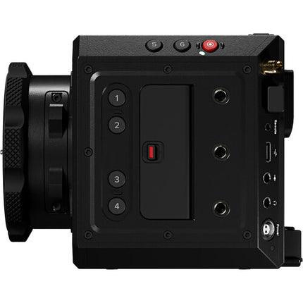 Z CAM E2-S6 Mark II Cámara de Cine 6K Super 35 Sensor CMOS 14 Stops Rango Dinámico