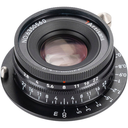 7Artisans 35mm f2.8 Lente para Leica M Full Frame 7 Palas Durable