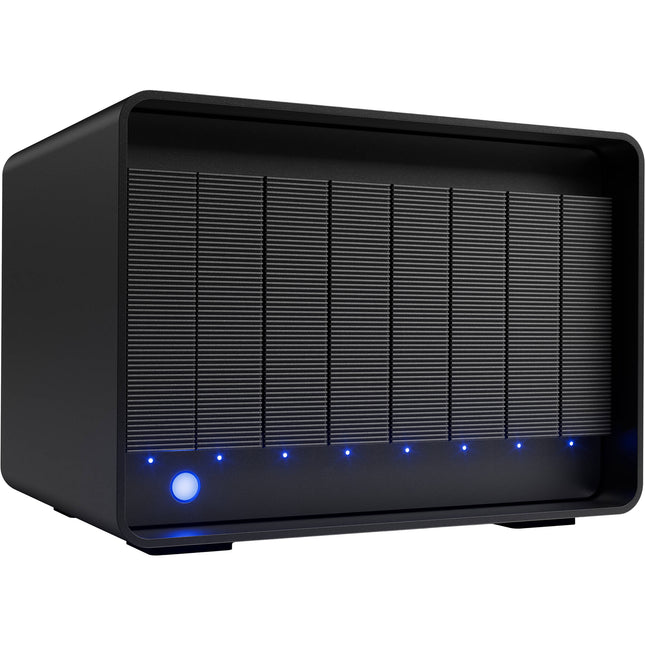LaCie 8big Pro 5 192TB RAID Thunderbolt 5 Almacenamiento 2800MB/s