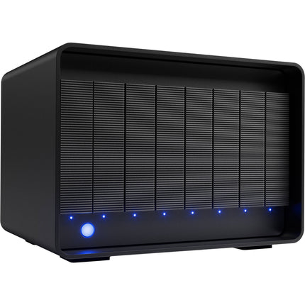 LaCie 8big Pro 256TB RAID 8 Bahías Almacenamiento Thunderbolt 5 2800MB/s