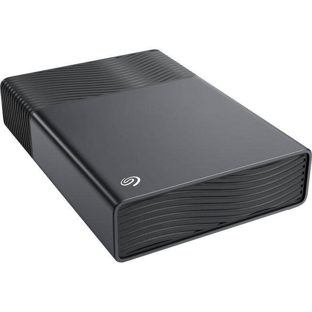 Seagate 8TB One Touch Disco Duro Externo USB-C con Cable 1.64'
