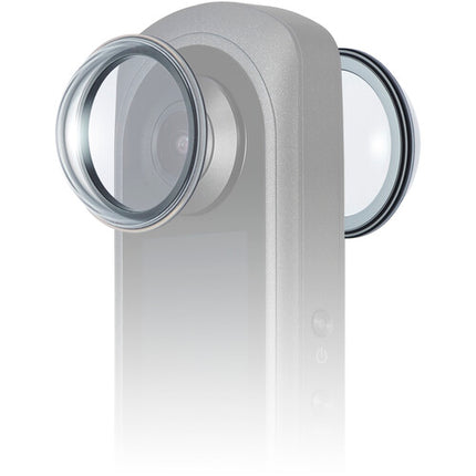Protector de Lente Ricoh TP-1 para Cámara 360 THETA X Resistente a Rayaduras
