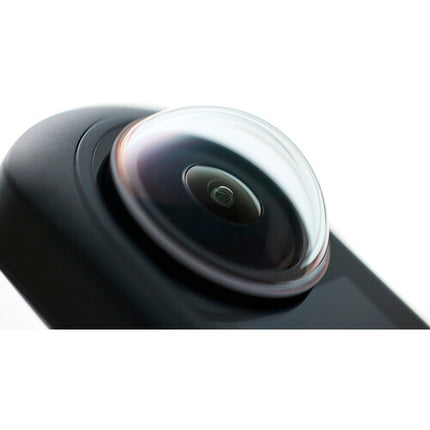 Protector de Lente Ricoh TP-1 para Cámara 360 THETA X Resistente a Rayaduras