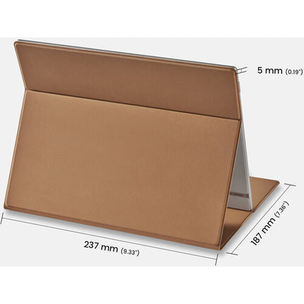 Funda Magnética BOOX para Tablet E-Ink Go 10.3 Pulgadas Diseño Delgado Tan