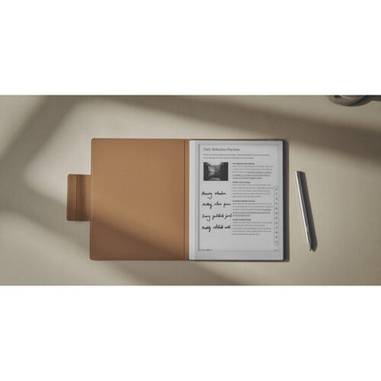 Funda Magnética BOOX para Tablet E-Ink Go 10.3 Pulgadas Diseño Delgado Tan