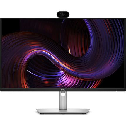 Dell Pro P Monitor 27" QHD USB-C Hub Webcam 100 Hz 5 ms
