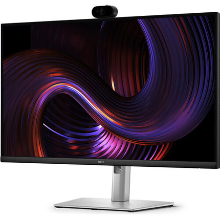 Dell Pro P Monitor 27" QHD USB-C Hub Webcam 100 Hz 5 ms