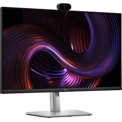Dell Pro P Monitor 27" QHD USB-C Hub Webcam 100 Hz 5 ms