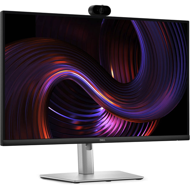 Dell Pro P Monitor 27" QHD USB-C Hub Webcam 100 Hz 5 ms