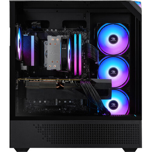 iBUYPOWER Element PC de Gaming Intel Core i9 24 Núcleos 32GB RAM 1TB SSD RTX 5070 12GB