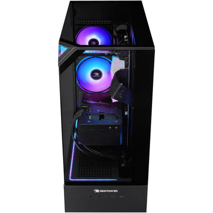 iBUYPOWER Element PC de Gaming Intel Core i9 24 Núcleos 32GB RAM 1TB SSD RTX 5070 12GB