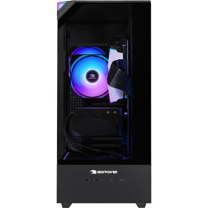 iBUYPOWER Element PC de Gaming Intel Core i9 24 Núcleos 32GB RAM 1TB SSD RTX 5070 12GB