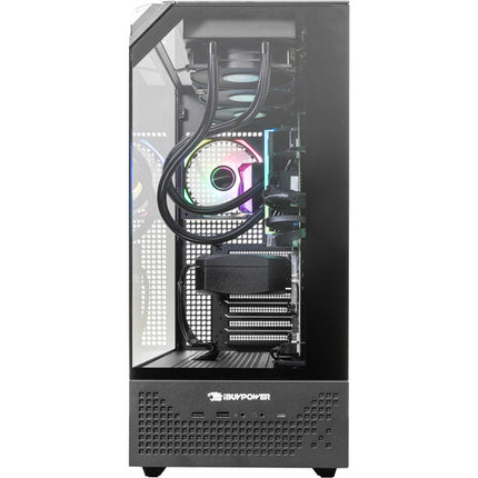 iBUYPOWER Element Pro PC Gaming Core Ultra 9 24 Núcleos 32GB RAM 2TB SSD