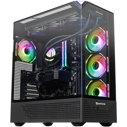 iBUYPOWER Element Pro PC Gaming Core Ultra 9 24 Núcleos 32GB RAM 2TB SSD