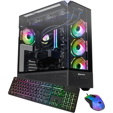 iBUYPOWER Element Pro PC Gaming Core Ultra 9 24 Núcleos 32GB RAM 2TB SSD