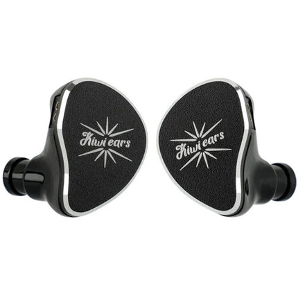 Kiwi Ears by Linsoul Belle Auriculares In Ear con Micrófono 10mm Cable 3.5mm Negro