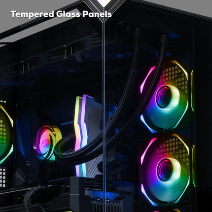 iBUYPOWER Element Pro PC Gaming Core Ultra 9 24 Núcleos 32GB RAM 2TB SSD