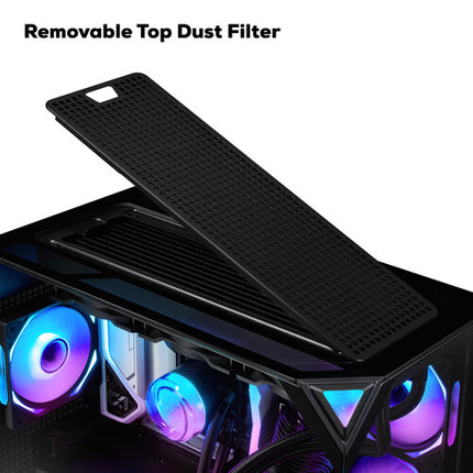 iBUYPOWER Element Pro PC Gaming Core Ultra 9 24 Núcleos 32GB RAM 2TB SSD