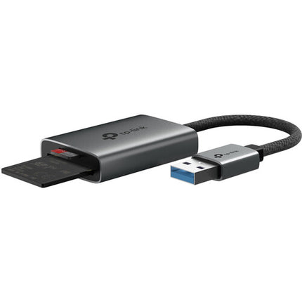 TP-Link UA430 Lector de tarjetas SD y microSD 2TB 200MB/s USB-A 3.2 Gen 1