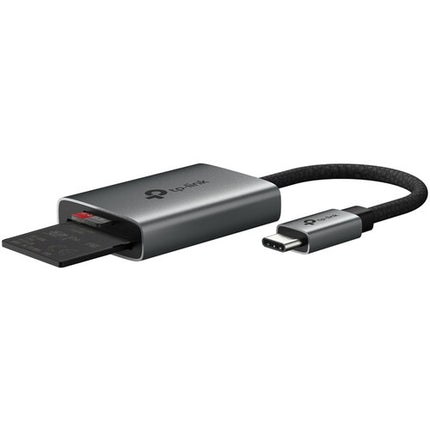 TP-Link UA430C Lector de Tarjetas SD microSD 2TB 200MB/s USB-C
